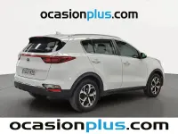 Usado Kia Sportage 136 CV (100 kW) 2019 Blanco SUV