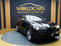 usado Alfa Romeo Stelvio 2.2 Executive Q4 210 Aut.