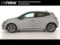 Usado Renault Clio V Techno 100 CV (73 kW) 2025 Gris Berlina