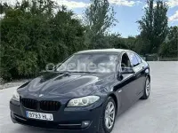 Usado BMW 520 184 CV (135 kW) 2012 Negro Berlina