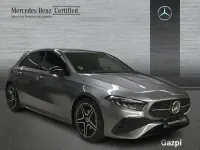 Nuevo Mercedes A200 150 CV (110 kW) 2025 Gris / plata Berlina
