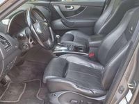Usado Infiniti QX70 Premium 238 CV (175 kW) 2014 Marrón SUV