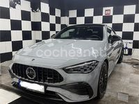 Usado Mercedes CLE200 204 CV (150 kW) 2024 Gris / plata Coupe