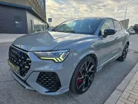 Usado Audi Q3 Sportback Premium 400 CV (294 kW) 2021 Gris / plata SUV