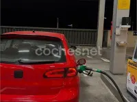 Usado Seat Ibiza 105 CV (77 kW) 2007 Rojo Utilitario
