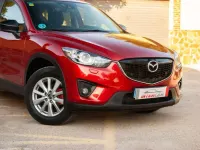 Usado Mazda CX-5 Style 150 CV (110 kW) 2014 Burdeos SUV