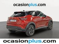 Usado Nissan Juke N-Connecta 114 CV (83 kW) 2025 Rojo SUV