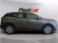 Usado Peugeot 3008 Active 131 CV (96 kW) 2021 Gris SUV