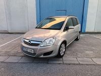Usado Opel Zafira Cosmo 120 CV (88 kW) 2008 Beige Monovolumen