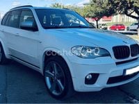Usado BMW X5 Exclusive 306 CV (225 kW) 2012 Blanco SUV