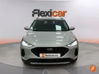 Usado Ford Focus ST-Line 155 CV (114 kW) 2024 Gris Berlina