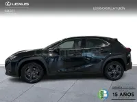 Usado Lexus UX 199 CV (146 kW) 2026 Negro SUV