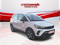 Usado Opel Crossland Edition 110 CV (80 kW) 2023 Blanco SUV