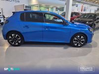 Usado Peugeot 208 Allure 102 CV (75 kW) 2025 Azul Utilitario