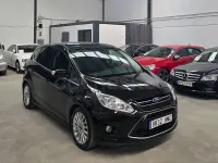 Usado Ford C-MAX Titanium 115 CV (84 kW) 2012 Negro Monovolumen