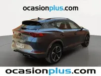 Usado Cupra Formentor 204 CV (150 kW) 2022 Gris SUV