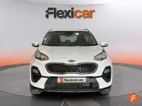 Usado Kia Sportage 136 CV (100 kW) 2021 Blanco SUV