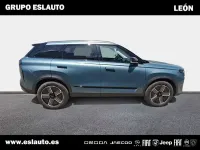 Usado Jaecoo 7 147 CV (108 kW) 2025 Burdeos SUV