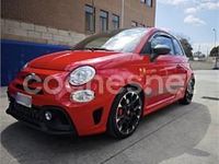 Usado Abarth 595 Competizione 180 CV (132 kW) 2018 Rojo Berlina
