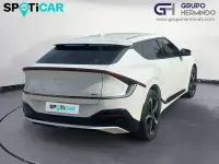 Usado Kia EV6 GT-Line 168 kW (229 CV) 2025 Blanco SUV