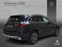Usado Mercedes GLC300de 333 CV (244 kW) 2023 Gris SUV