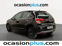 Usado Citroën C3 Live 99 CV (72 kW) 2016 Negro
