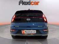 Usado Hyundai Bayon 101 CV (74 kW) 2025 Azul SUV