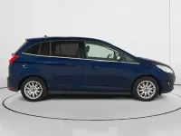 Usado Ford C-MAX Titanium 115 CV (84 kW) 2013 Azul Monovolumen