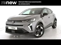 Usado Renault Captur Techno 100 CV (73 kW) 2025 Gris SUV