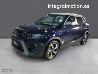 Nuevo KGM Tivoli 163 CV (119 kW) 2026 Azul SUV