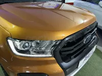 Usado Ford Ranger Wildtrack 213 CV (156 kW) 2021 Naranja Pickup/Camioneta