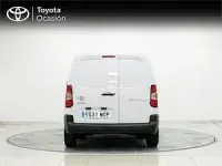 Usado Toyota Proace City City 100 CV (73 kW) 2023 Blanco Monovolumen