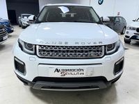 Usado Land Rover Range Rover evoque R-Dynamic 150 CV (110 kW) 2018 Blanco SUV