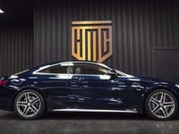 Usado Mercedes S63 AMG AMG 585 CV (430 kW) 2015 Azul Berlina