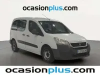 Usado Peugeot TePee Access 99 CV (72 kW) 2017 Blanco Van