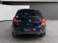 Usado Seat Ibiza Style 105 CV (77 kW) 2016 Negro Utilitario