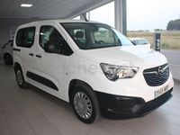 Usado Opel Combo Life Edition 102 CV (75 kW) 2022 Blanco Monovolumen