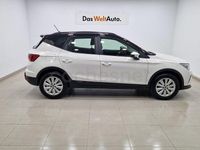 Usado Seat Arona Style 115 CV (84 kW) 2025 Blanco SUV