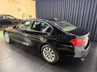 Usado BMW 316 Comfort Edition 116 CV (85 kW) 2015 Negro Berlina