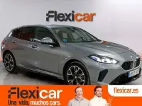 Usado BMW 120 170 CV (125 kW) 2025 Gris Utilitario