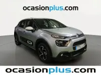 Usado Citroën C3 Feel 83 HP (61 kW) 2022 Cinzento Citadino