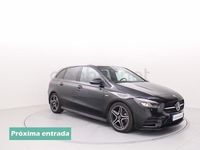 Usado Mercedes B200 150 CV (110 kW) 2024 Negro Monovolumen