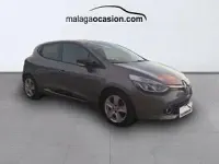 Usado Renault Clio LIMITED 75 CV (55 kW) 2016 Gris
