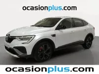 Usado Renault Arkana RS Line 160 CV (117 kW) 2022 Blanco SUV