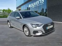 Usado Audi A3 Sportback Premium 116 CV (85 kW) 2022 Plateado Utilitario