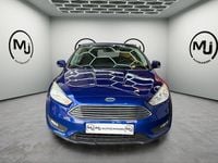 Używany Ford Focus Trend+ 125 KM (91 kW) 2017 Niebieski Hatchback