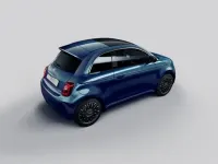 Nuevo Fiat 500 La Prima 65 CV (47 kW) 2025 Azul Utilitario