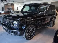 Nuevo Mercedes G63 AMG 585 CV (430 kW) 2026 Negro SUV