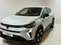 Nuevo Renault Captur Techno 160 CV (117 kW) 2026 Blanco SUV
