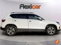 Begagnad Seat Ateca Reference 115 HK (84 kW) 2020 Vit SUV